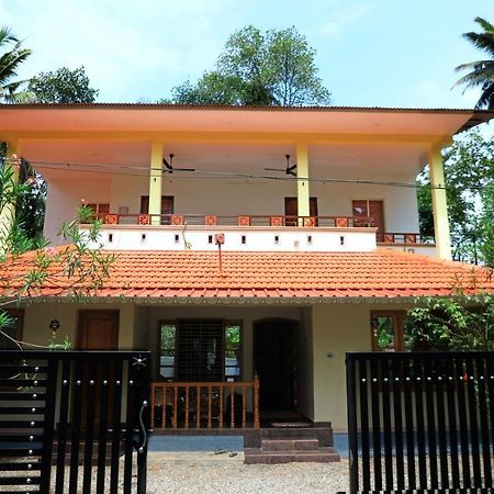 Munroe Vision Panakkattu Homestay Mundrothuruth Zewnętrze zdjęcie