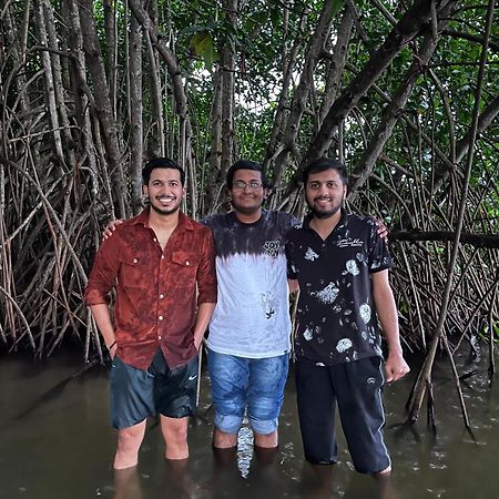 Munroe Vision Panakkattu Homestay Mundrothuruth Zewnętrze zdjęcie