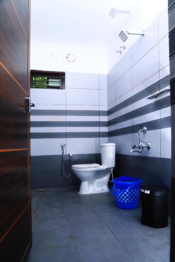 Munroe Vision Panakkattu Homestay Mundrothuruth Zewnętrze zdjęcie