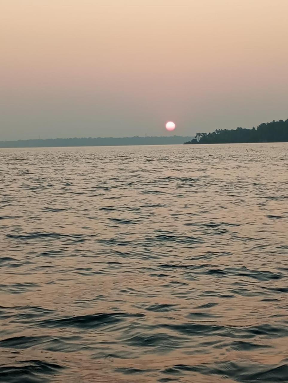 Munroe Vision Panakkattu Homestay Mundrothuruth Zewnętrze zdjęcie