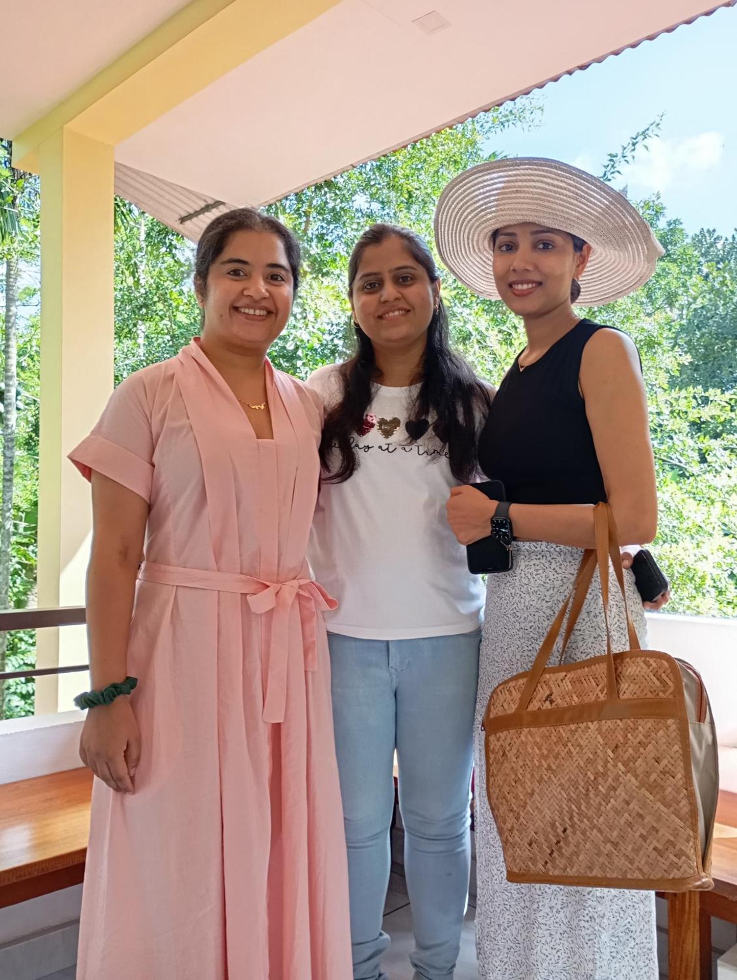 Munroe Vision Panakkattu Homestay Mundrothuruth Zewnętrze zdjęcie